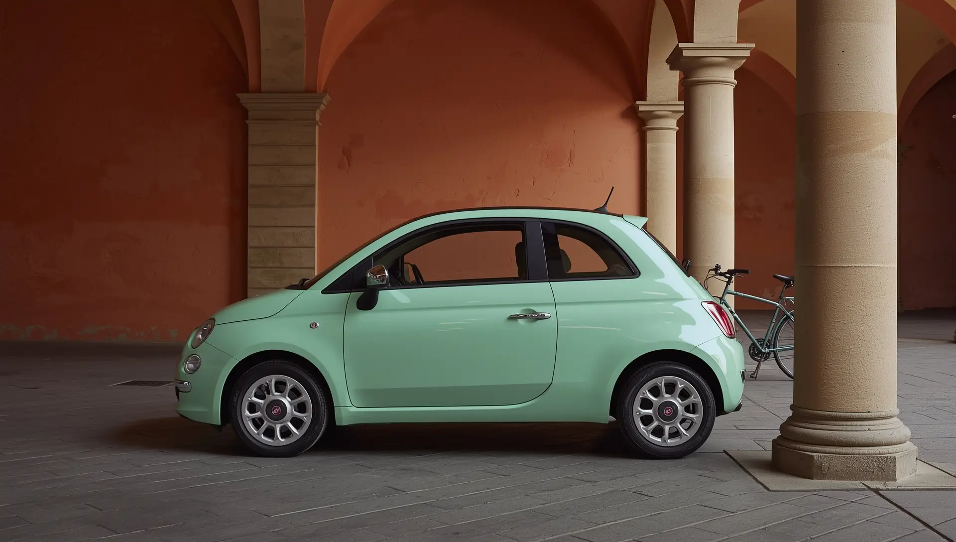 Auto economica per citta